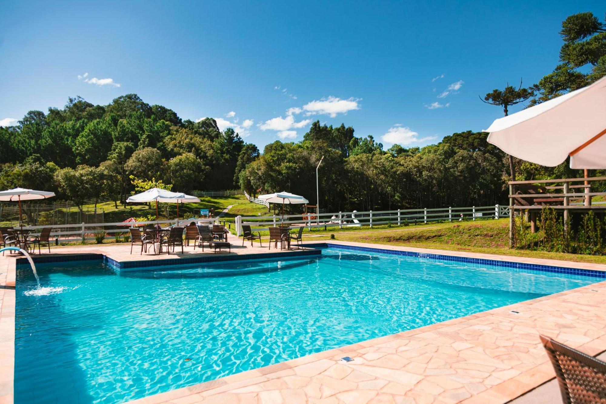 Hotel Nativa Eco Mandirituba Εξωτερικό φωτογραφία