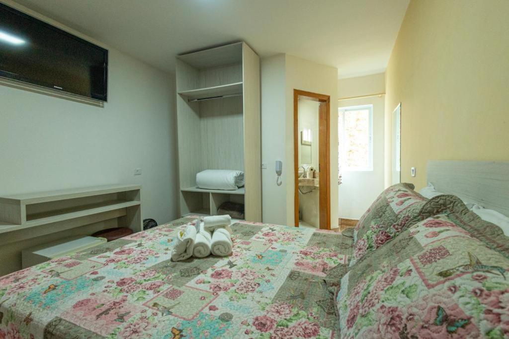 Hotel Nativa Eco Mandirituba Εξωτερικό φωτογραφία