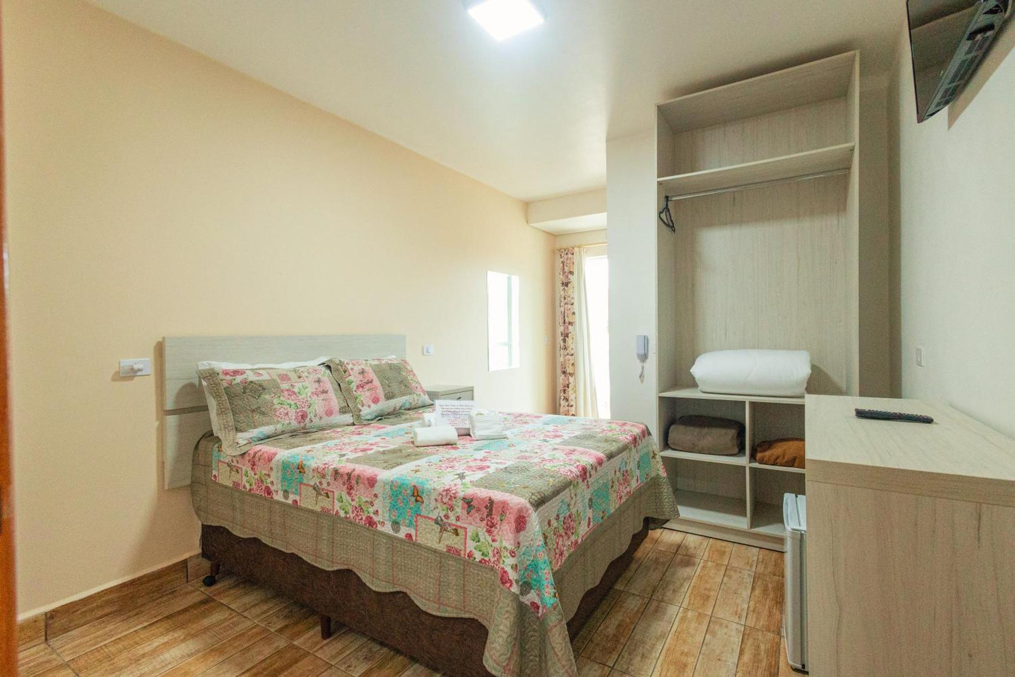 Hotel Nativa Eco Mandirituba Εξωτερικό φωτογραφία