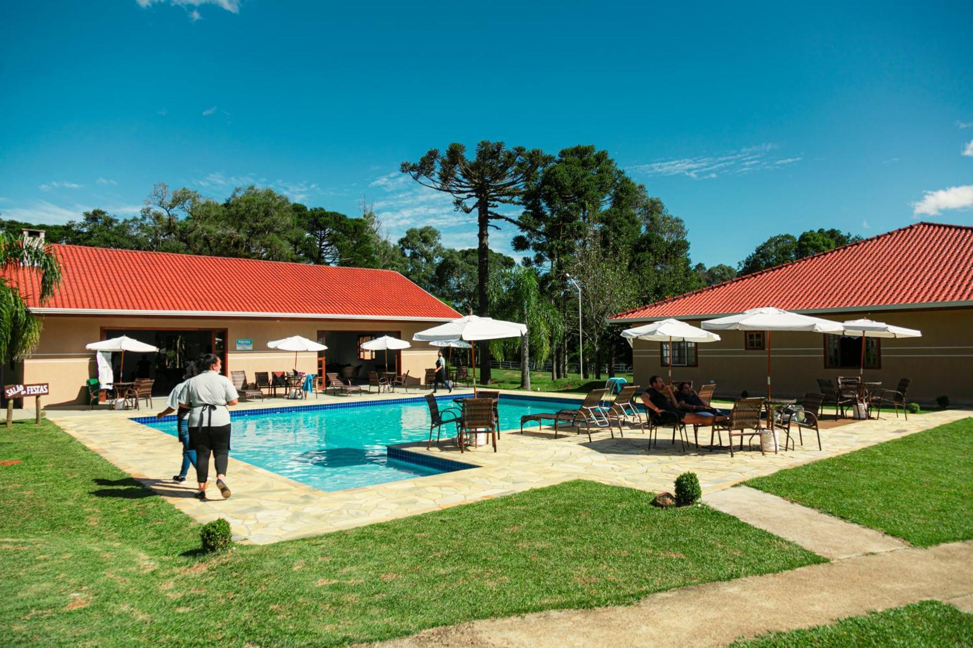 Hotel Nativa Eco Mandirituba Εξωτερικό φωτογραφία