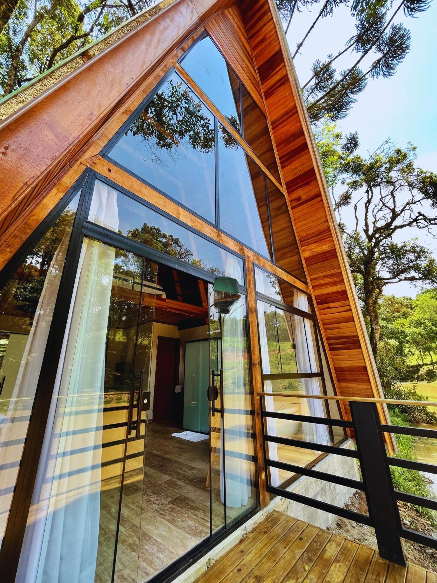 Hotel Nativa Eco Mandirituba Εξωτερικό φωτογραφία