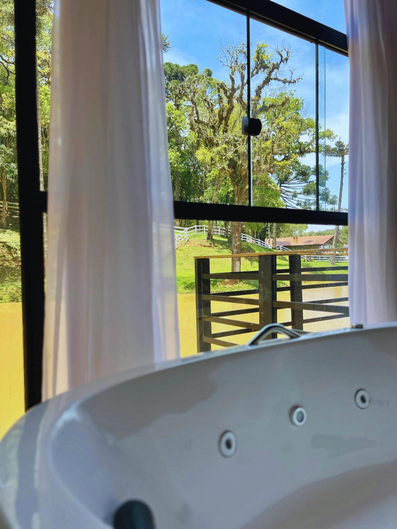 Hotel Nativa Eco Mandirituba Εξωτερικό φωτογραφία